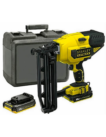 Пістолет цвяхозабивний акумуляторний STANLEY FATMAX FMC792D2