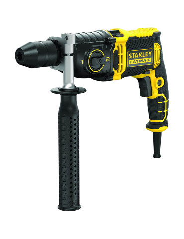 Дриль мережевий ударний STANLEY FATMAX FMEH1100K