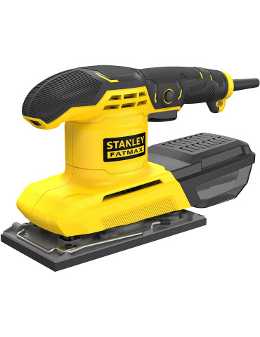 Шліфмашина вібраційна мережева STANLEY FATMAX FMEW214K