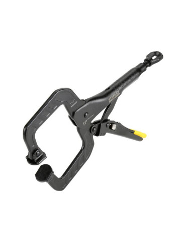 Захват регульований FatMax® з С- образними губками STANLEY FMHT0-74892