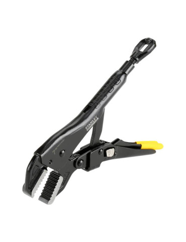 Захват регульований FatMax® з фіксатором і прямими губками STANLEY FMHT0-75467
