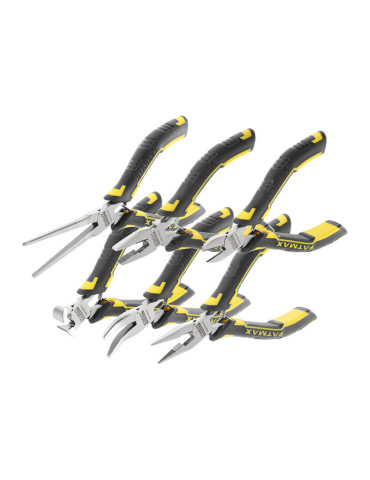 Набір з шести шарнірно-губцевих міні інструментів FatMax® STANLEY FMHT0-80541