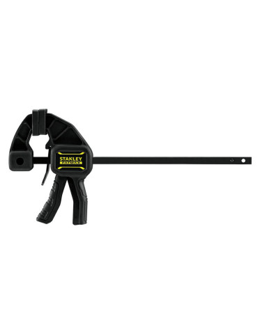 Струбцина FatMax S триггерная з максимальним зусиллям стиснення 15 кг STANLEY FMHT0-83231