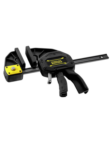 Струбцина FatMax XL триггерная з максимальним зусиллям стиснення 270 кг STANLEY FMHT0-83238