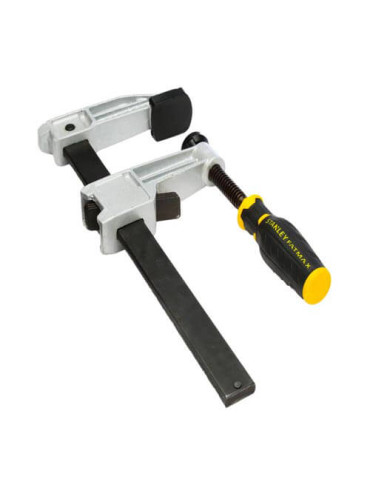 Струбцина FatMax F-образна із зусиллям стиснення 450 кг STANLEY FMHT0-83245