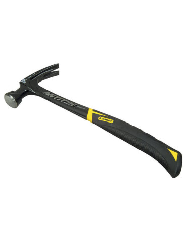 Молоток FATMAX® NEXT GENERATION з вагою головки 453 г, з прямим цвяходером STANLEY FMHT1-51276