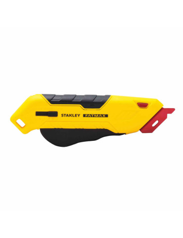 Ніж безпечний FATMAX® Box Box з висувним трапецевидним лезом STANLEY FMHT10362-0