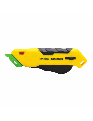 Ніж безпечний FATMAX® Box Box з висувним трапецевидним лезом STANLEY FMHT10363-0