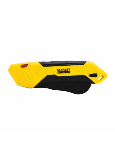 Ніж безпечний FATMAX® Box Box з висувним трапецевидним лезом STANLEY FMHT10369-0