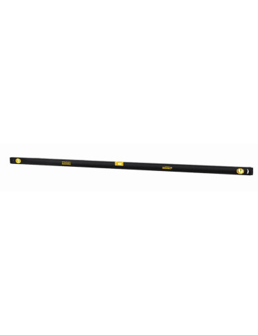 Рівень FatMax WATERFIT CLASSIC PRO алюмінієвий довжиною 1800 мм з трьома капсулами STANLEY FMHT42561-1