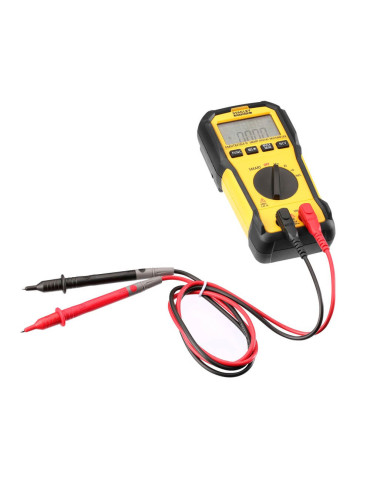 Мультиметр цифровий категорії САТ III STANLEY FMHT82563-0
