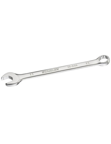 Ключ гайковий метричний, комбінований FATMAX ANTI SLIP, розмір 12 мм STANLEY FMMT13035-0