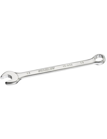Ключ гайковий метричний, комбінований FATMAX ANTI SLIP, розмір 13 мм STANLEY FMMT13036-0