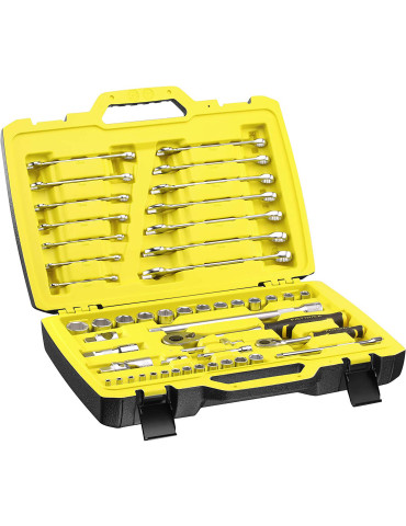 Набір інструментів FatMax універсальний, 50 предметів STANLEY FMMT82827-1