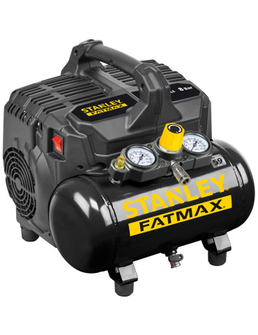 Компресор повітряний безмасляний STANLEY FMXCM0003E