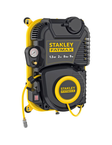 Компресор повітряний безмасляний STANLEY FMXCMD152WE