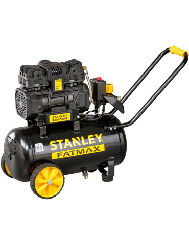 Компресор повітряний безмасляний STANLEY FMXCMS1524HE