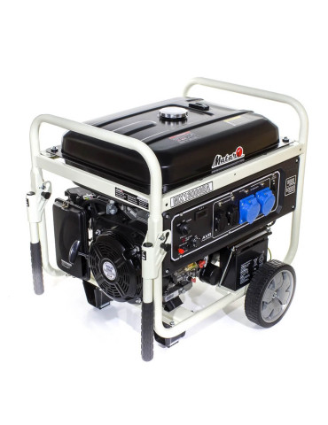 Бензиновий генератор Matari MX13000EA-ATS