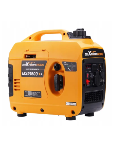 Інверторний генератор MaXpeedingRods MXR1500