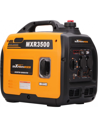 Інверторний генератор MaXpeedingRods MXR3500