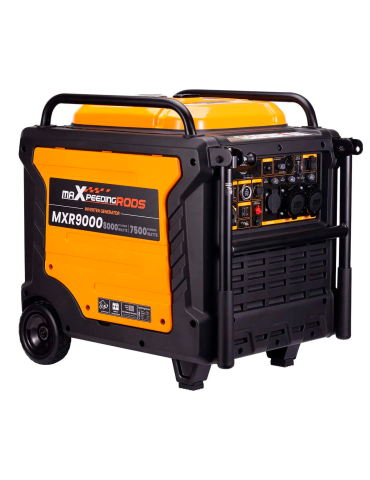 Інверторний генератор MaXpeedingRods MXR9000