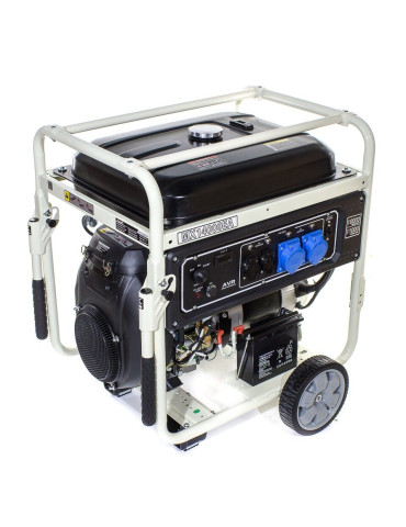 Бензиновий генератор Matari MX14000EA-ATS