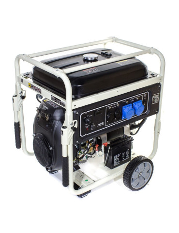 Бензиновий генератор Matari MX14003EA-ATS