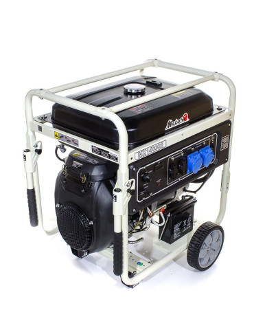 Бензиновий генератор Matari MX14000E