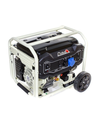 Бензиновий генератор Matari MX11000EA-ATS