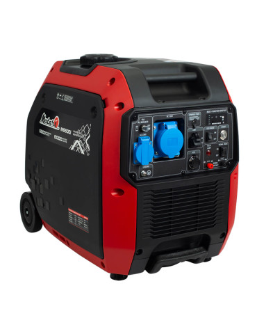 Інверторний генератор Matari M6500i