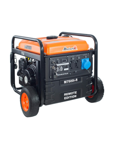 Інверторний генератор Matari M7500i-R