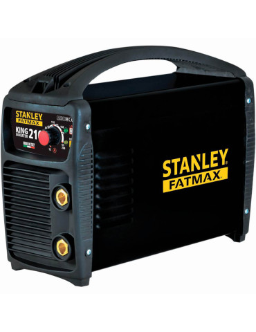 Зварювальний апарат інверторний STANLEY KING210