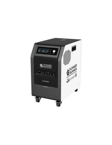 Зарядна станція KS 3000PS LiFePO₄ 3200 Вт·год UPS ≤6000* циклів
