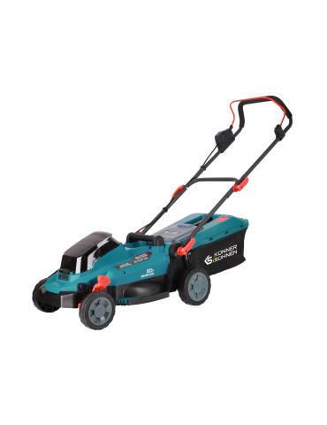 Акумуляторна газонокосарка KS 33LM-20V