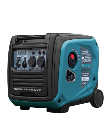 Інверторний генератор KS 4000iE S