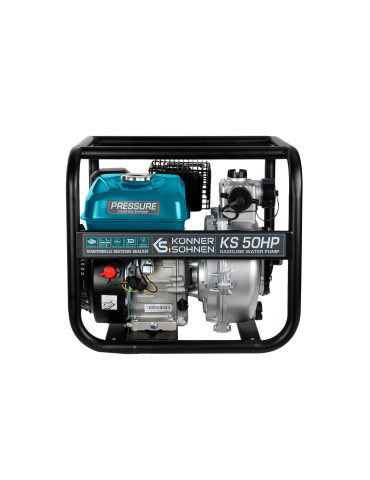 Високонапорна мотопомпа KS 50HP