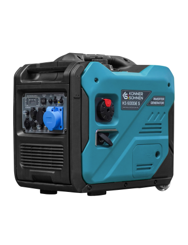 Інверторний генератор KS 6000iE S