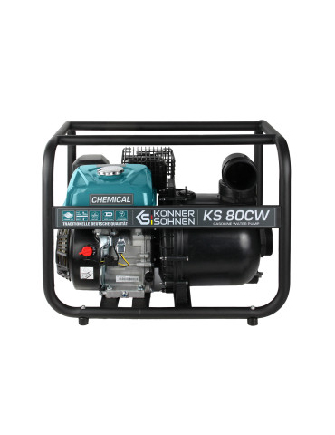 Мотопомпа для хімічних речовин KS 80CW