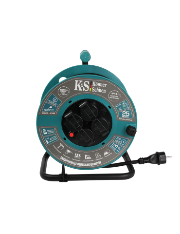 Подовжувач KS CR-25M