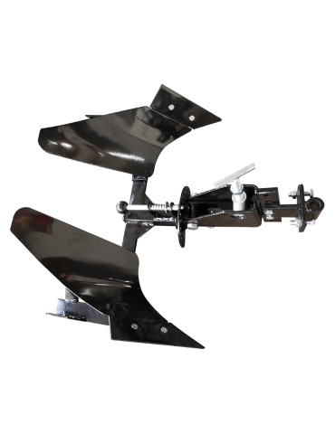 Подвійний плуг KS DP1