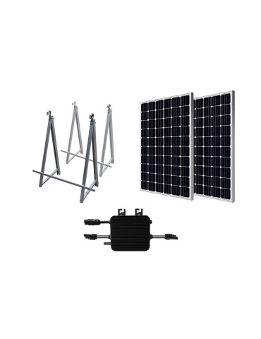 Акумулятор для балконних сонячних систем KS SBS800-SET3