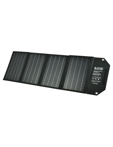 Портативна сонячна панель KS SP28W-4