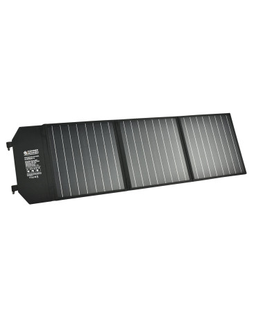 Портативна сонячна панель KS SP60W-3