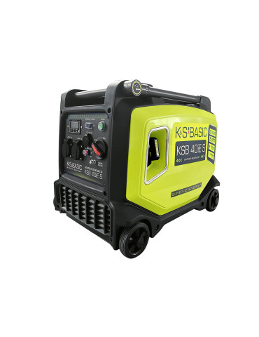 Інверторний генератор KSB 40iE S