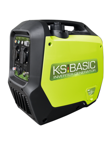 Інверторний генератор KSB 21i S