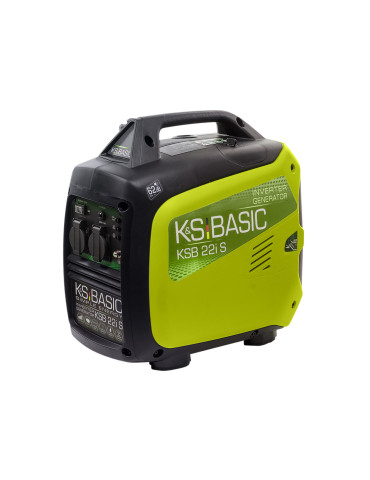 Інверторний генератор KSB 22i S