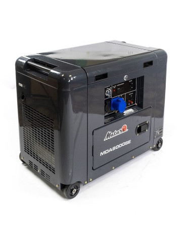 Дизельний генератор Matari MDA8000SE