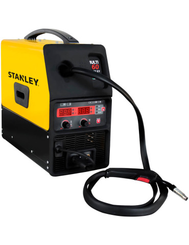Зварювальний напівавтомат інверторний STANLEY MULTI160