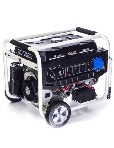 Бензиновий генератор Matari MX10000EA