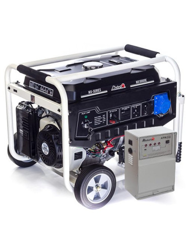 Бензиновий генератор Matari MX10000EA-ATS